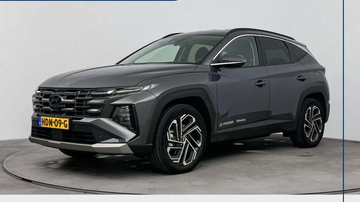 Hyundai Tucson (2025) — foto 1
