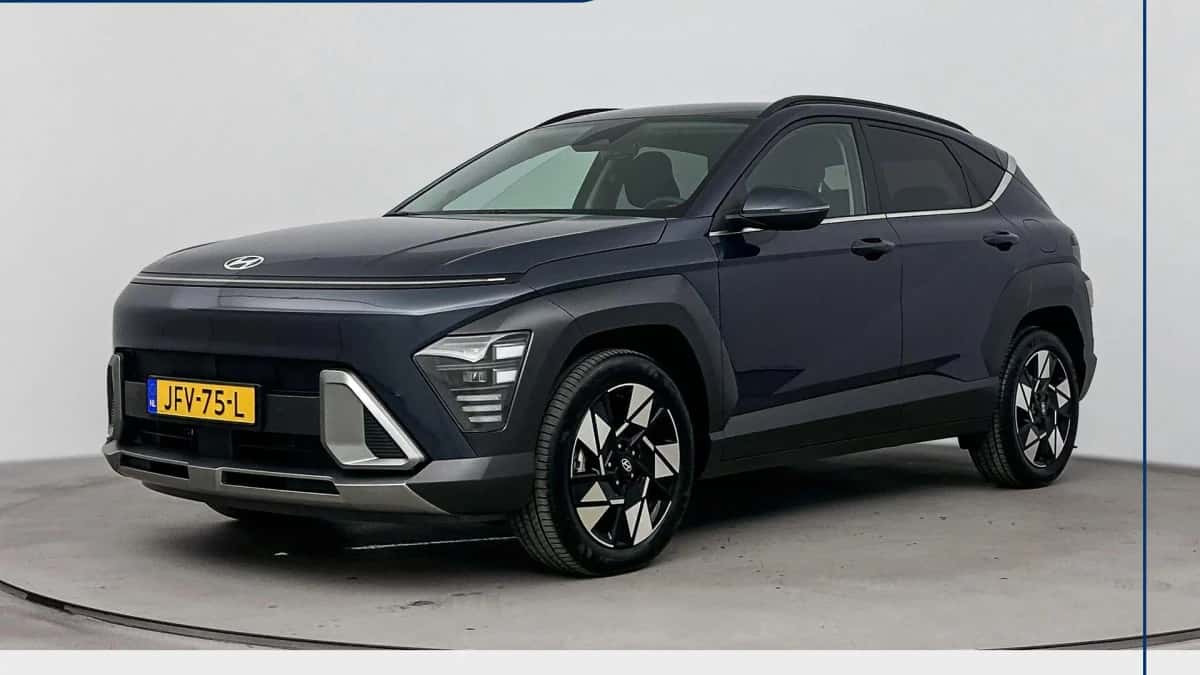 Hyundai Kona (2025) — foto 1