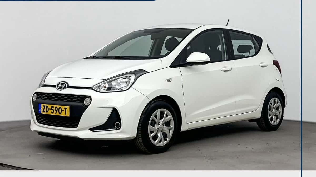 Hyundai i10 (2019) — foto 1