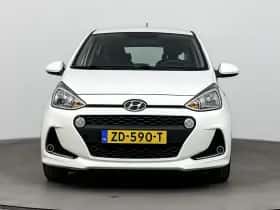 Hyundai i10 (2019) thumbnail 4