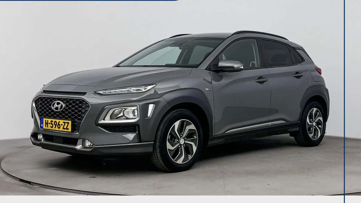 Hyundai Kona (2020) — foto 1