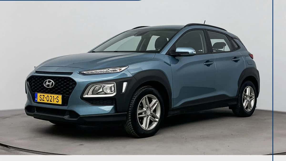 Hyundai Kona (2018) — foto 1