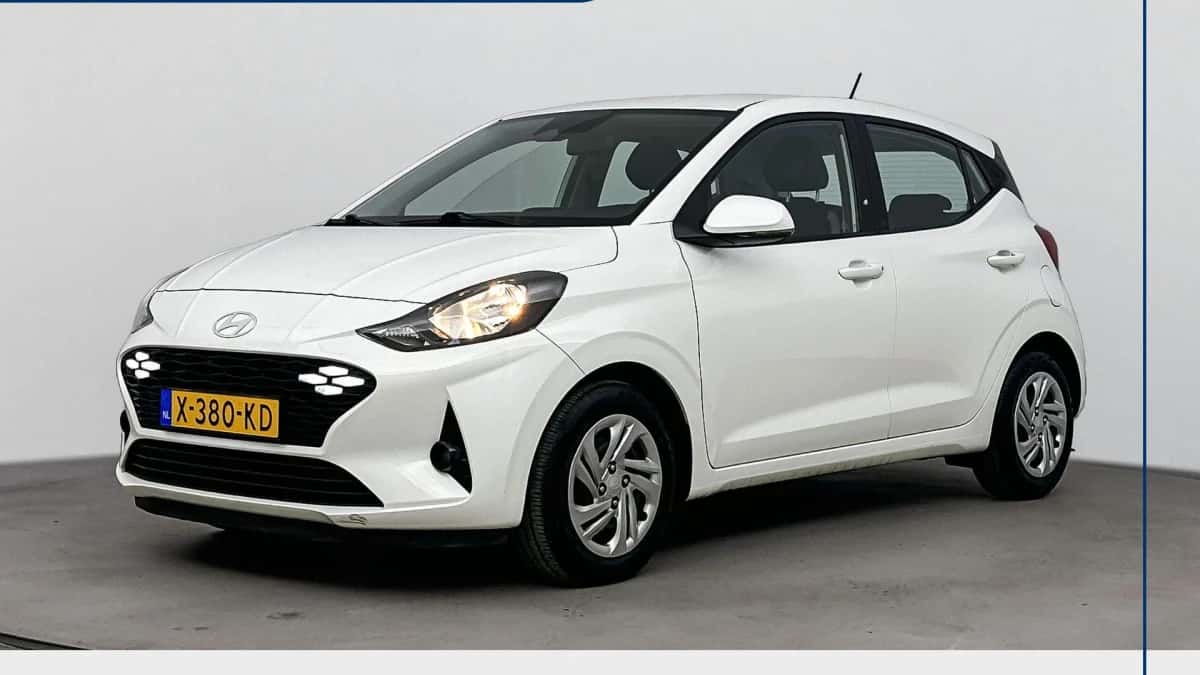 Hyundai i10 (2024) — foto 1