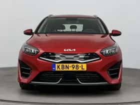 Kia Ceed Sportswagon (2023) thumbnail 5