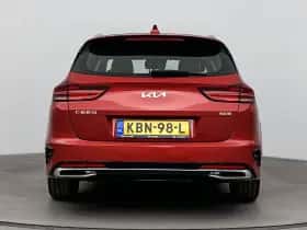 Kia Ceed Sportswagon (2023) thumbnail 6