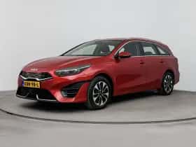 Kia Ceed Sportswagon (2023) thumbnail 9