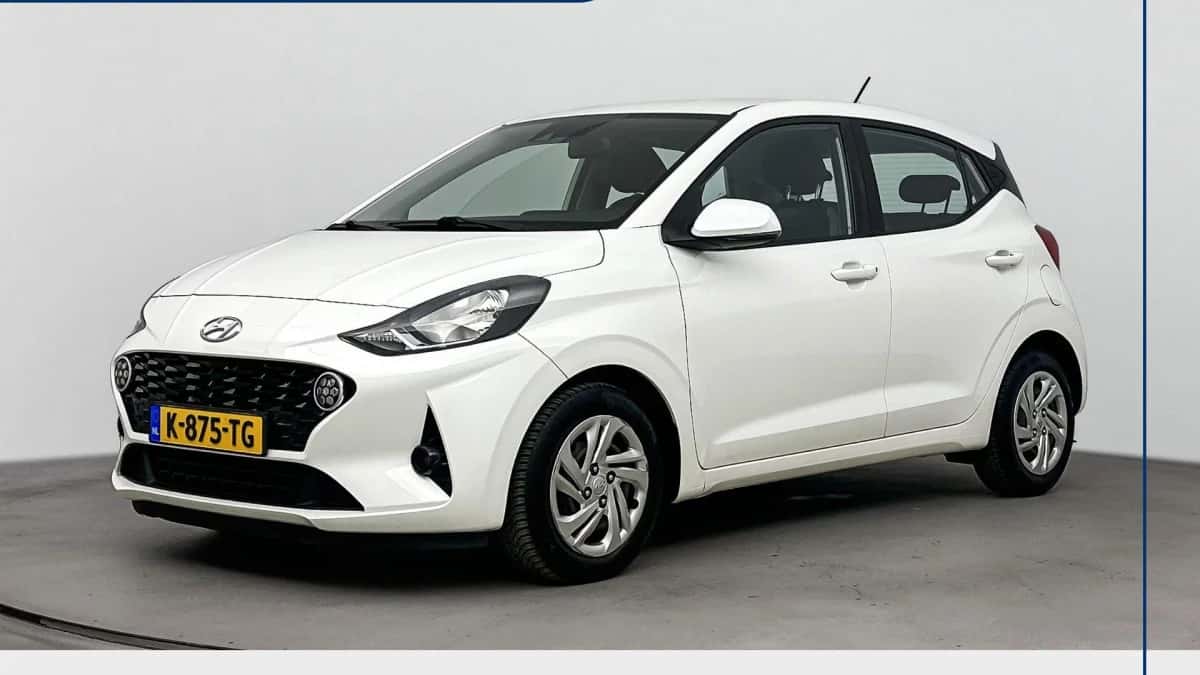 Hyundai i10 (2021) — foto 1