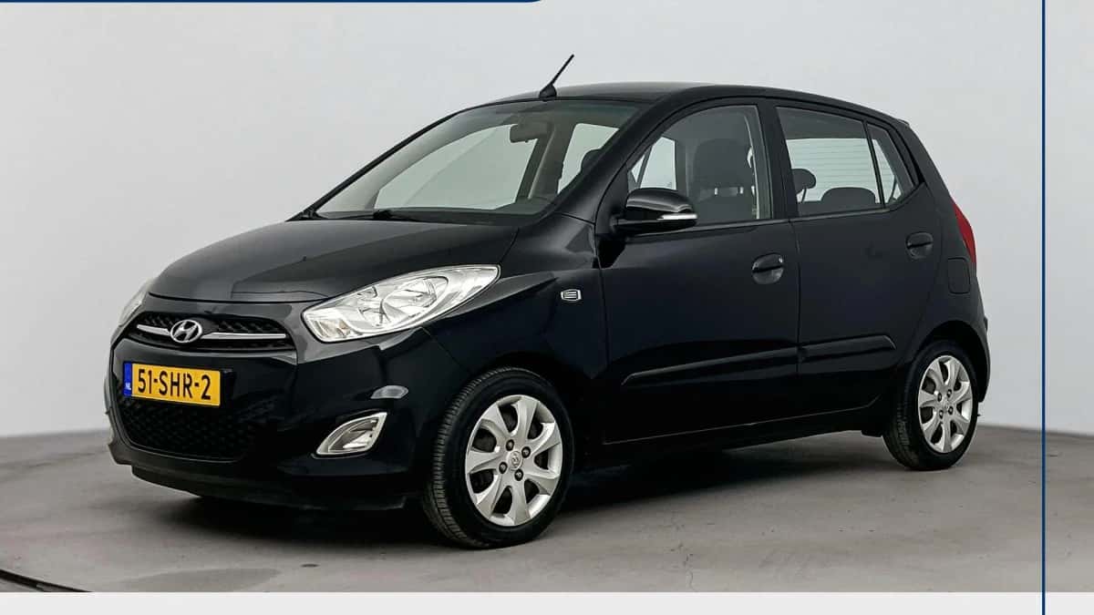 Hyundai i10 (2011) — foto 1