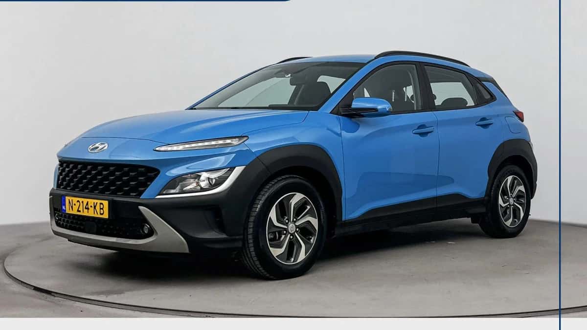 Hyundai Kona (2021) — foto 1