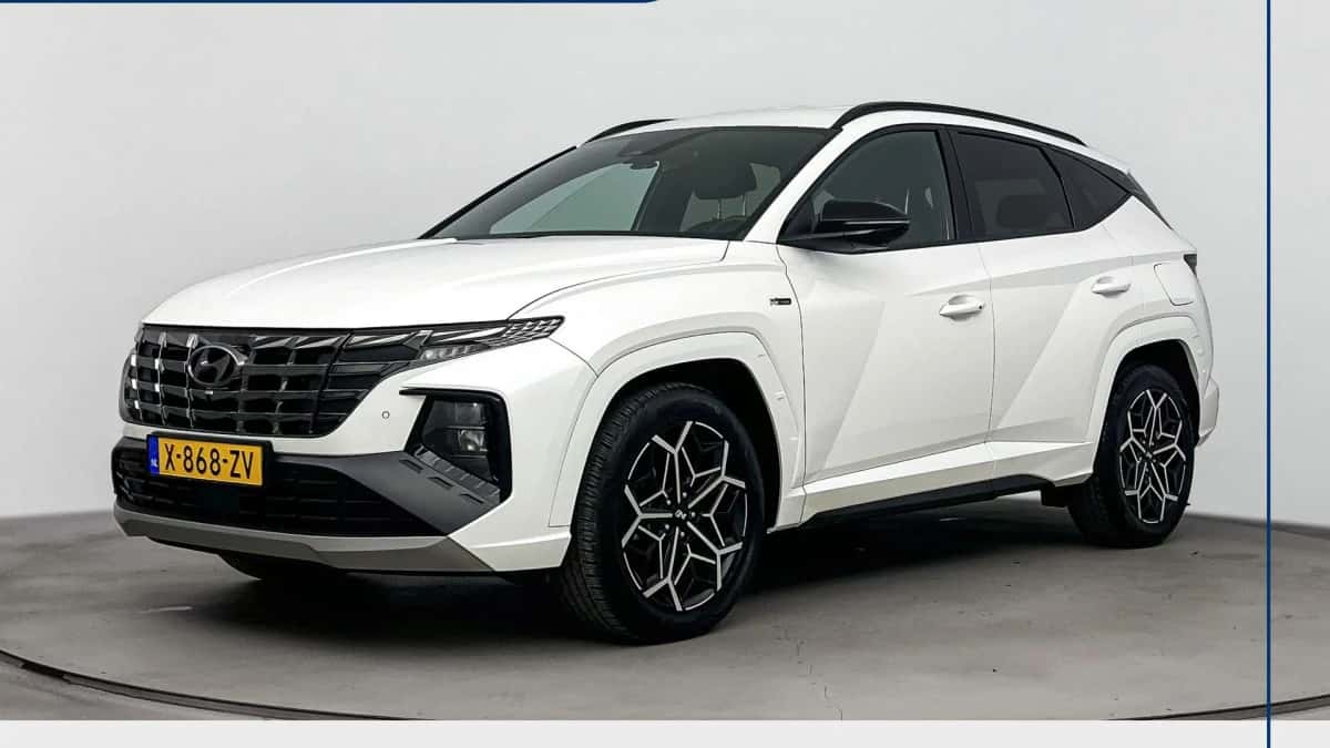 Hyundai Tucson (2024) — foto 1