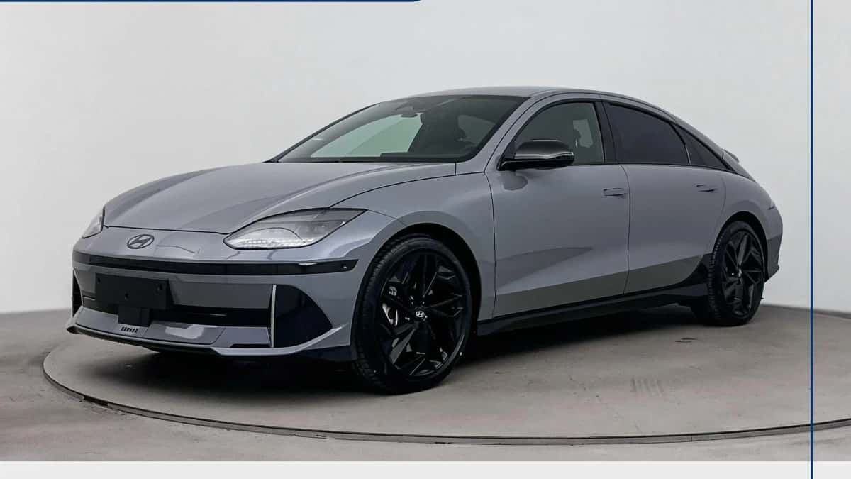 Hyundai Ioniq 6 (2025) — foto 1