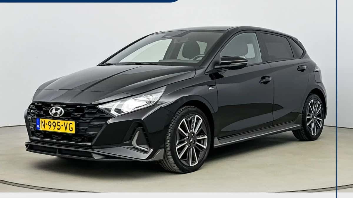 Hyundai i20 (2022) — foto 1