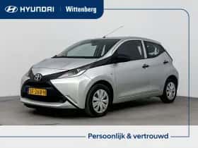 Toyota Aygo (2018)