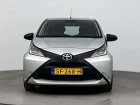 Toyota Aygo (2018) thumbnail 4