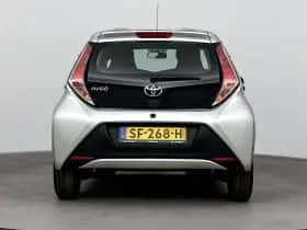 Toyota Aygo (2018) thumbnail 5
