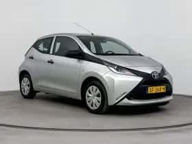 Toyota Aygo (2018) thumbnail 6