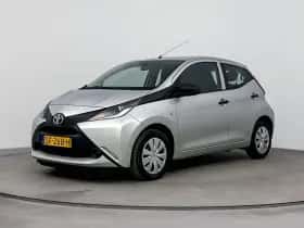 Toyota Aygo (2018) thumbnail 8