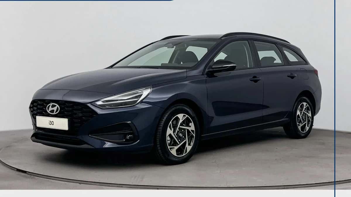 Hyundai i30 (2026) — foto 1