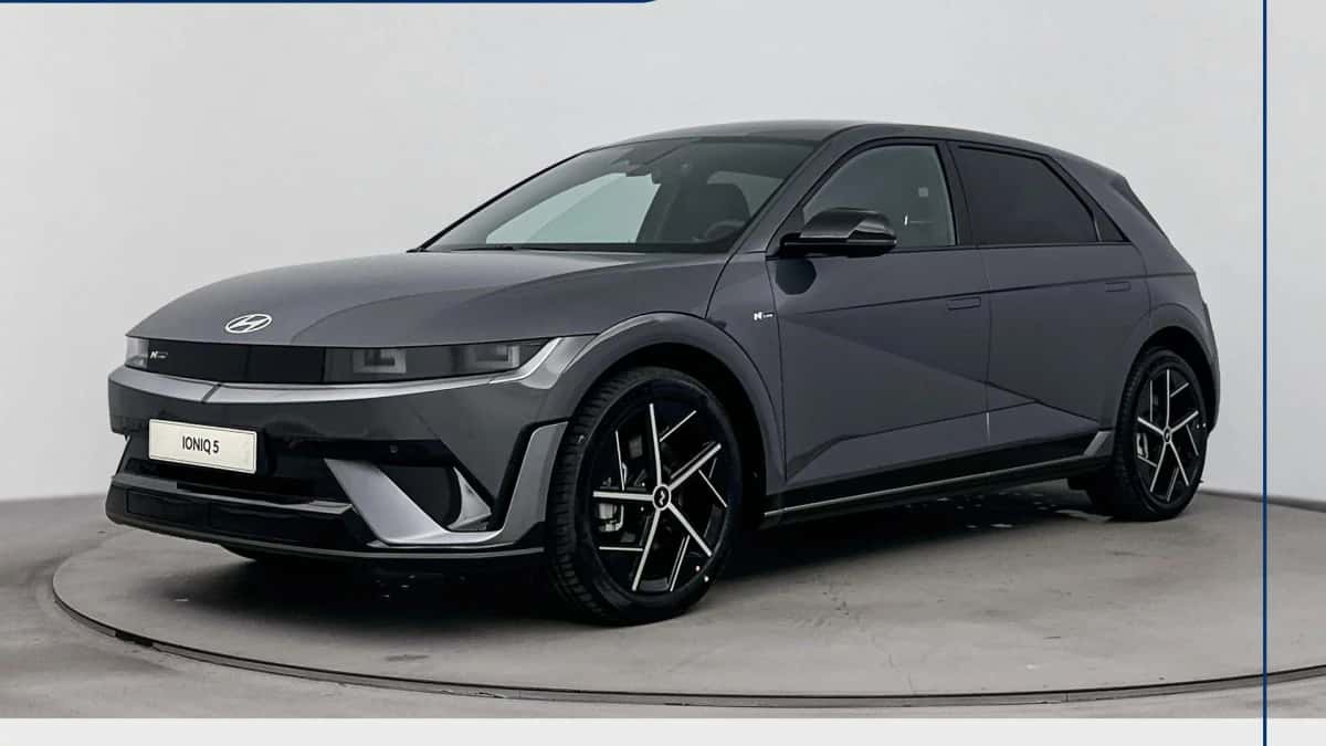 Hyundai Ioniq 5 (2026) — foto 1