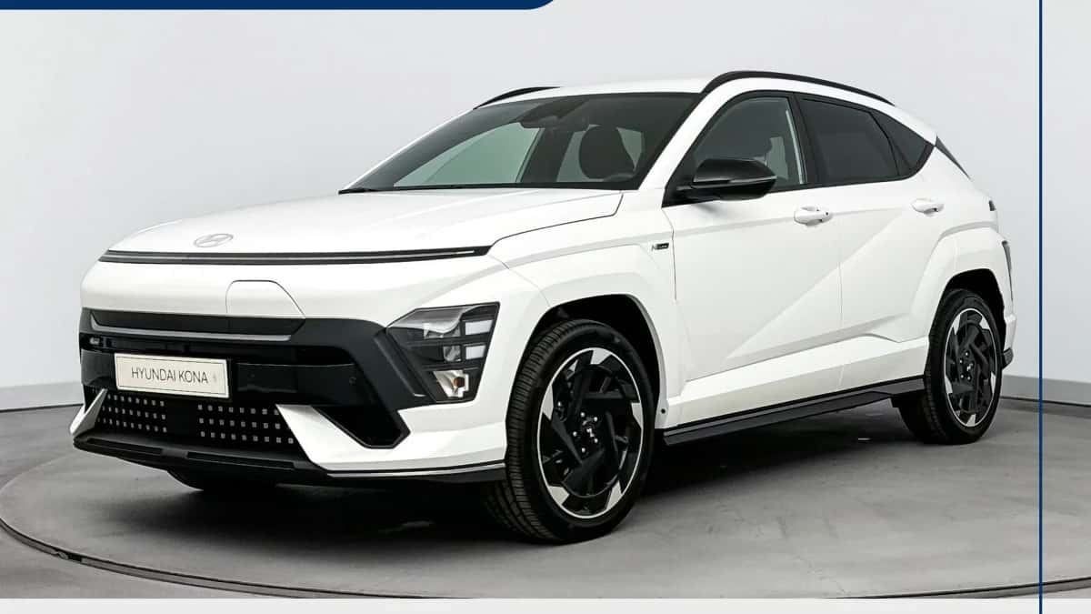 Hyundai Kona (2026) — foto 1