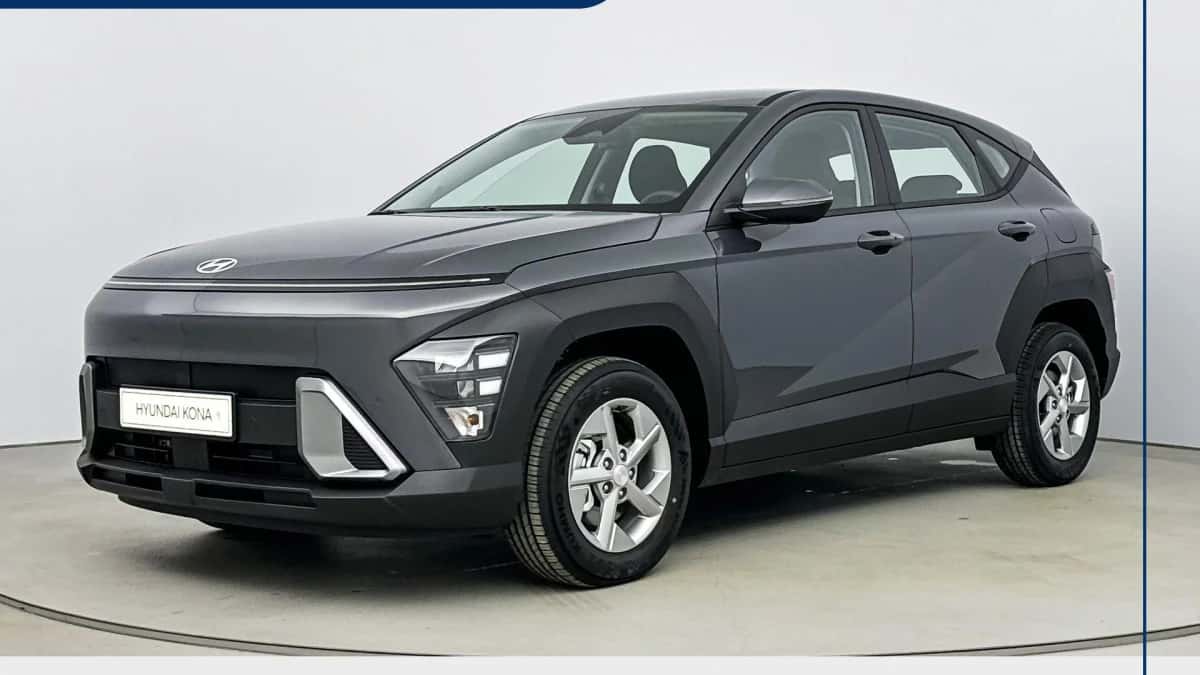 Hyundai Kona (2026) — foto 1
