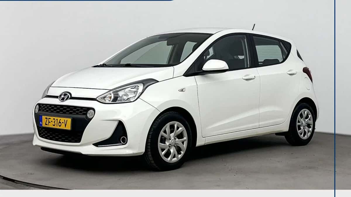 Hyundai i10 (2019) — foto 1