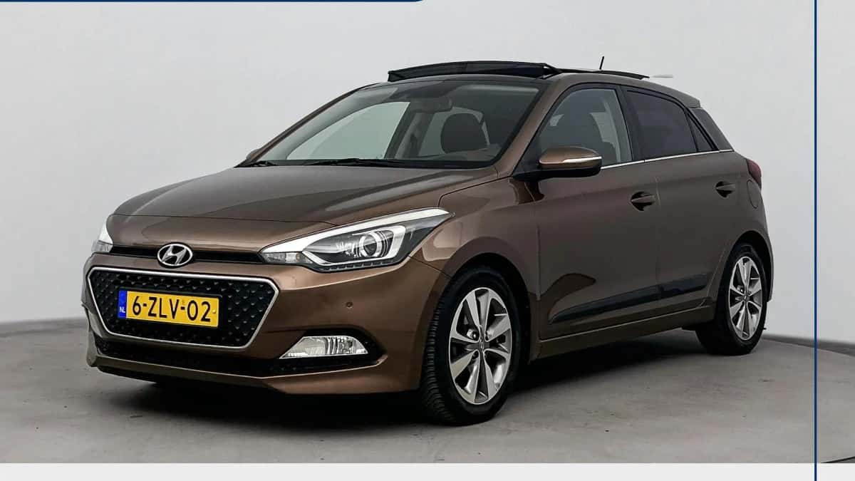 Hyundai i20 (2015) — foto 1