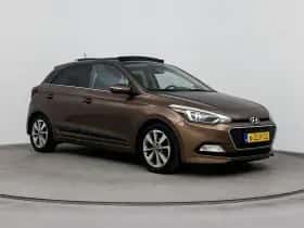 Hyundai i20 (2015) thumbnail 7