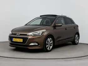 Hyundai i20 (2015) thumbnail 9
