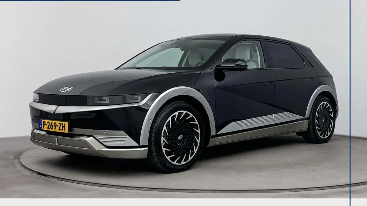Hyundai Ioniq 5 (2022) — foto 1