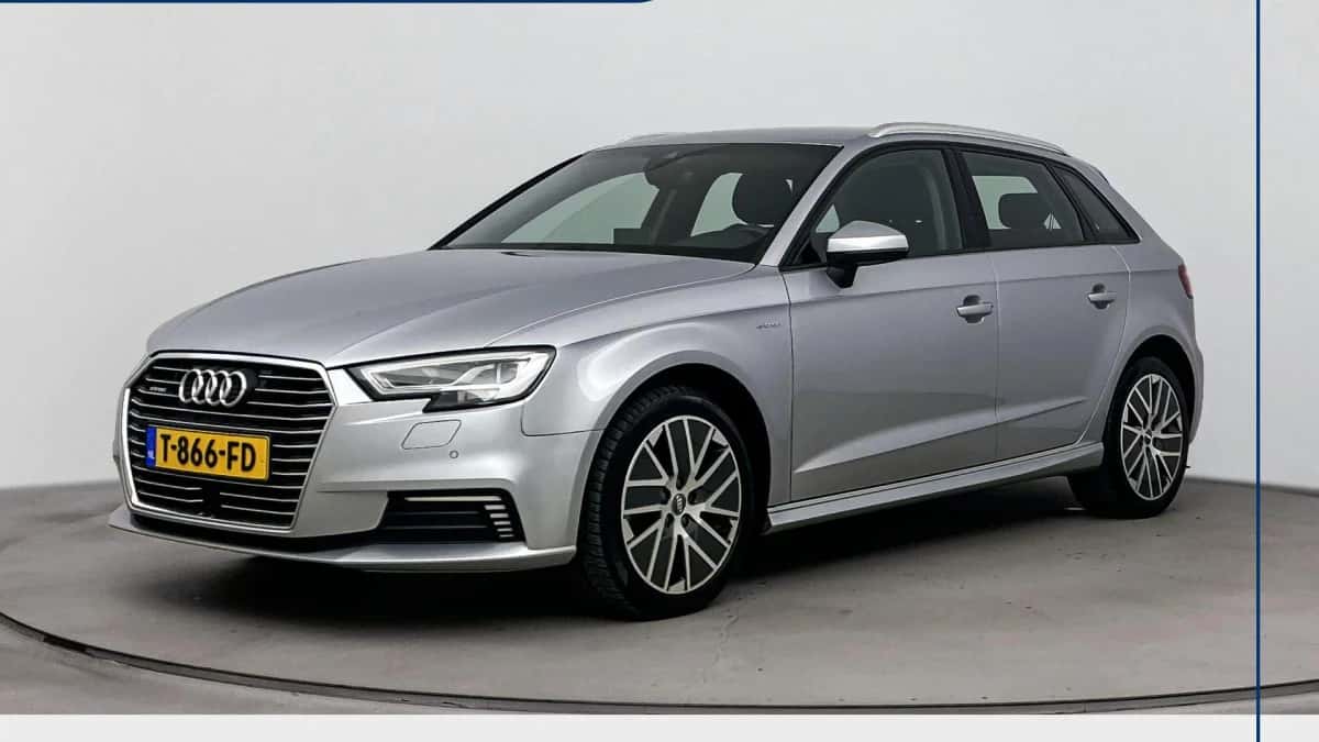 Audi A3 (2018) — foto 1