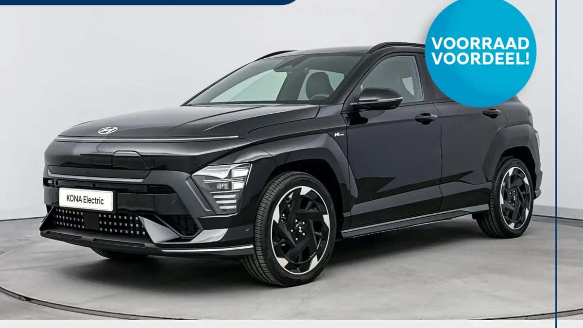 Hyundai Kona (2026) — foto 1