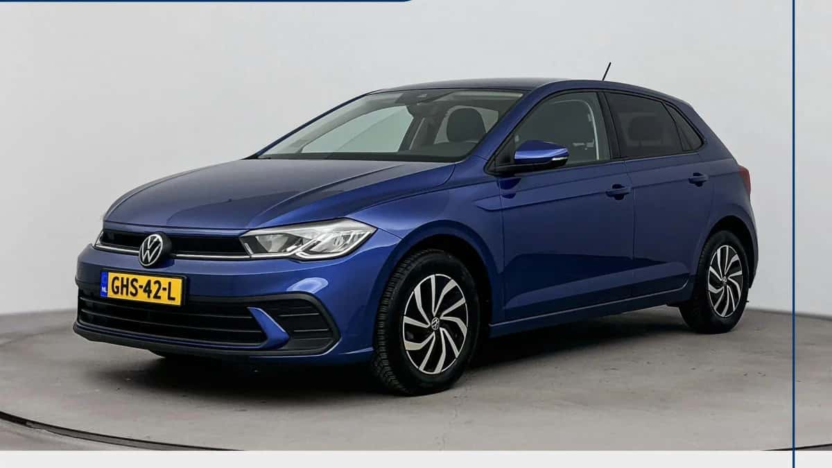 Volkswagen Polo (2024) — foto 1