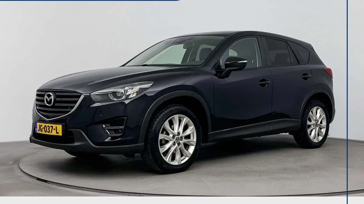 Mazda CX-5 (2016) — foto 1