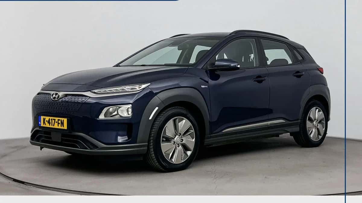 Hyundai Kona (2020) — foto 1