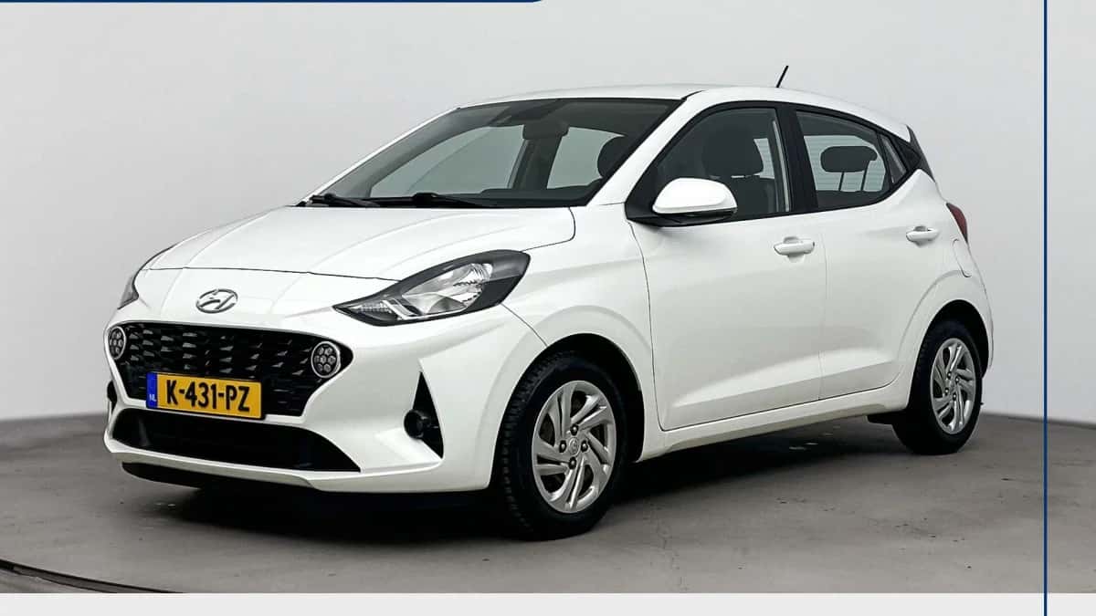 Hyundai i10 (2021) — foto 1