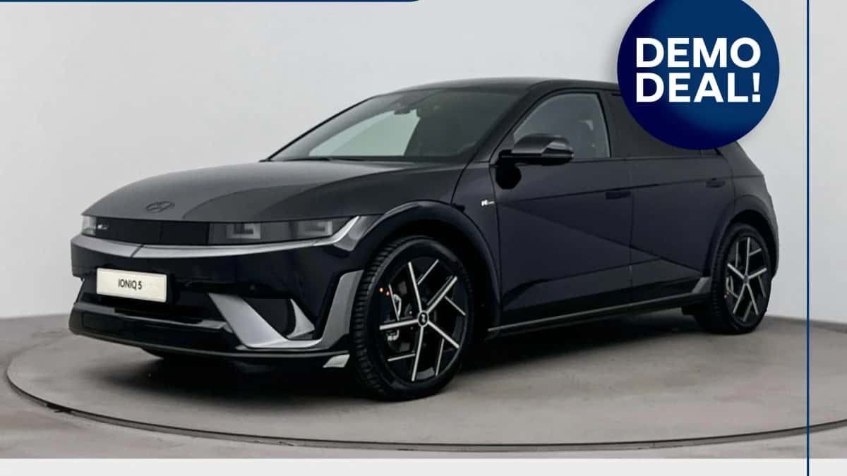 Hyundai Ioniq 5 (2026) — foto 1