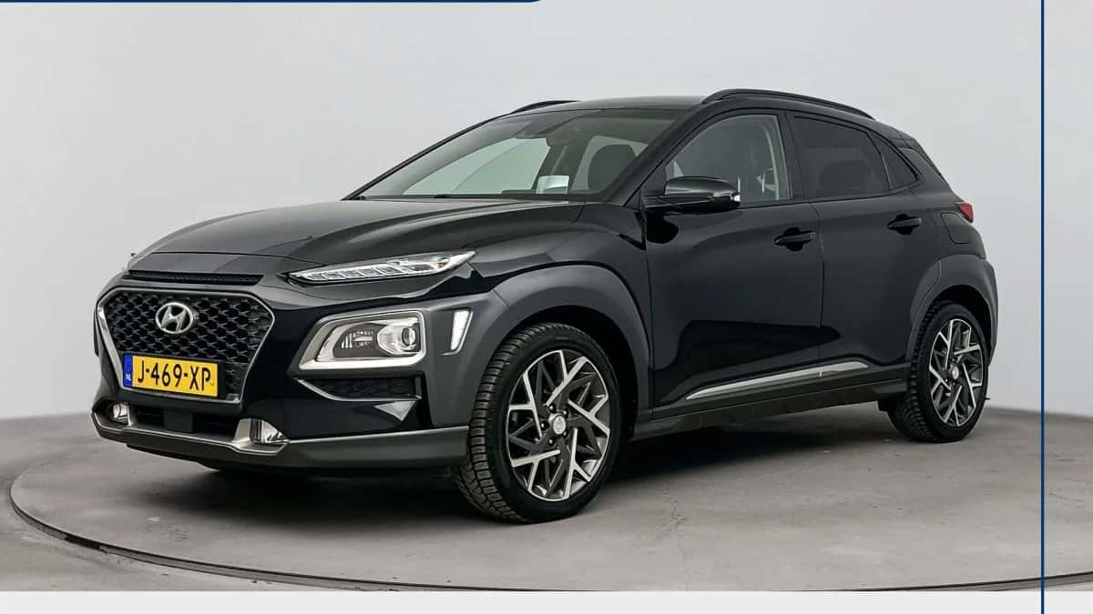 Hyundai Kona (2021) — foto 1