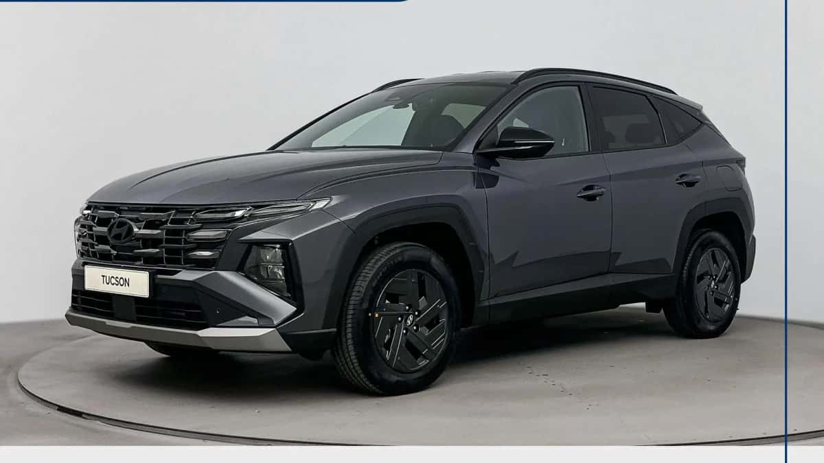 Hyundai Tucson (2026) — foto 1
