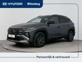 Hyundai Tucson (2026) thumbnail 1