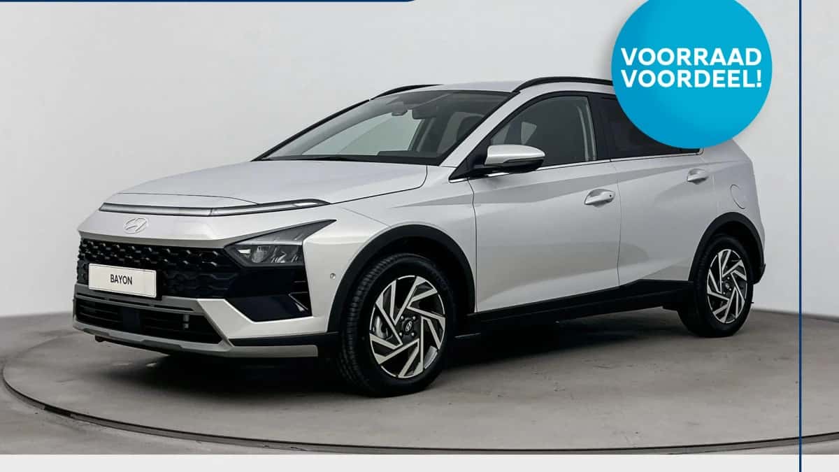 Hyundai Bayon (2026) — foto 1