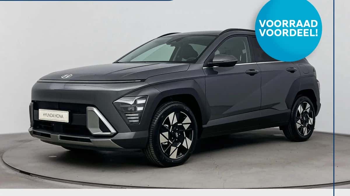 Hyundai Kona (2026) — foto 1