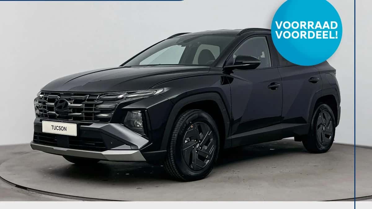 Hyundai Tucson (2026) — foto 1