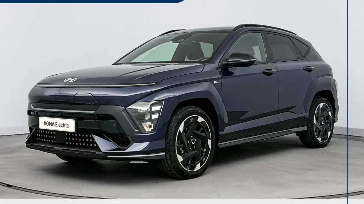 Hyundai Kona (2026) — foto 1