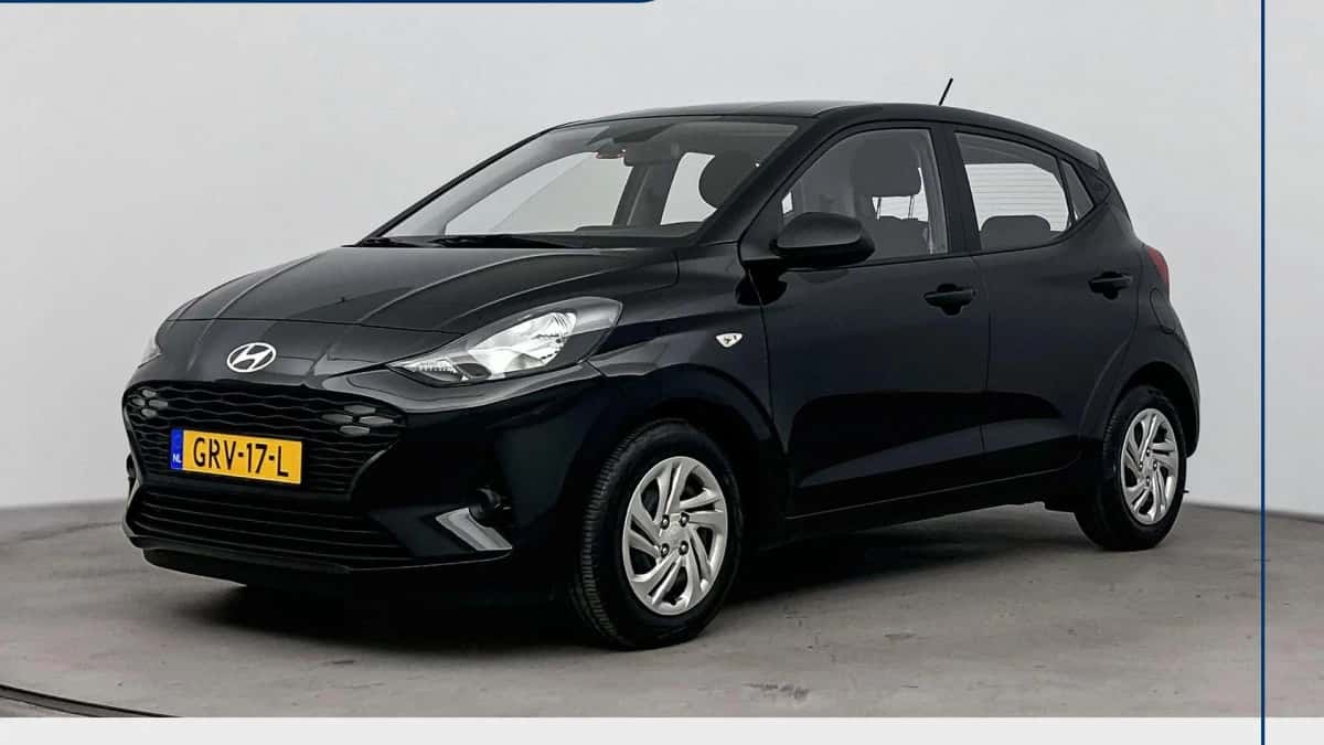 Hyundai i10 (2025) — foto 1
