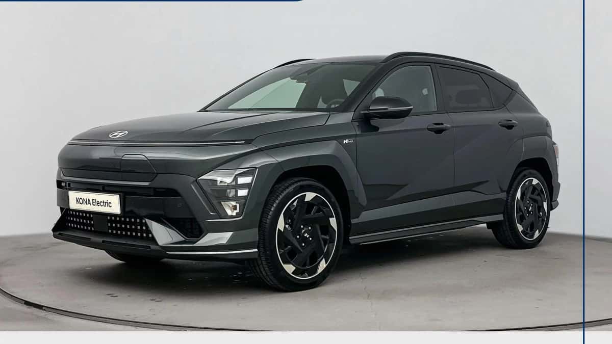 Hyundai Kona (2026) — foto 1