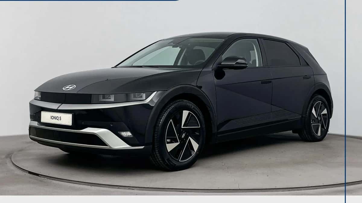 Hyundai Ioniq 5 (2026) — foto 1