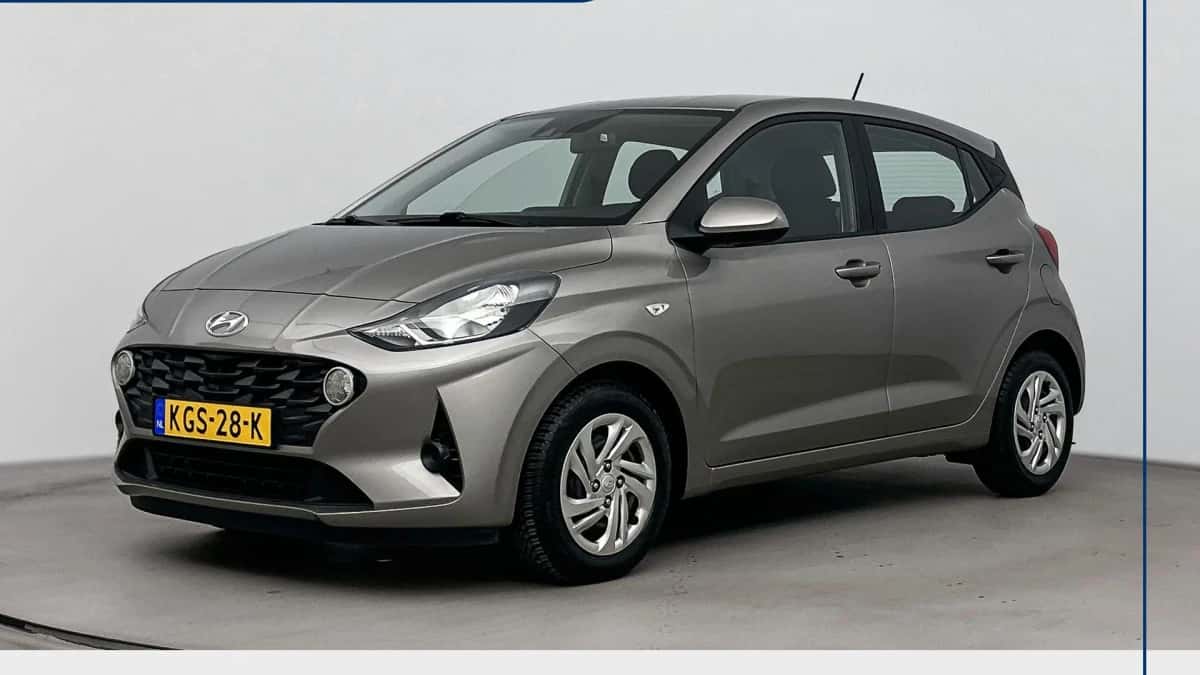 Hyundai i10 (2021) — foto 1