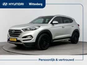 Hyundai Tucson (2017)