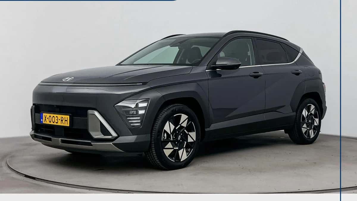Hyundai Kona (2024) — foto 1